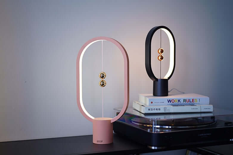 Magnetic LED Table Lamp
