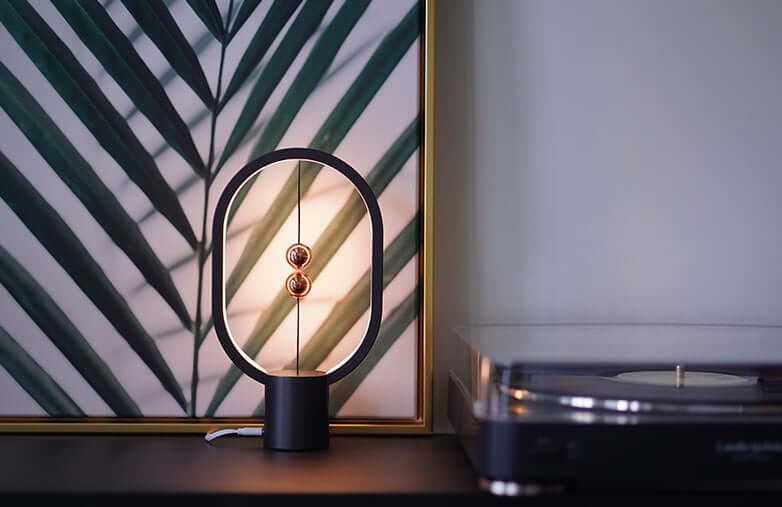 Magnetic LED Table Lamp