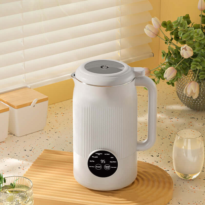Soy Milk Maker 1200ml Multifunction Automatic Blender