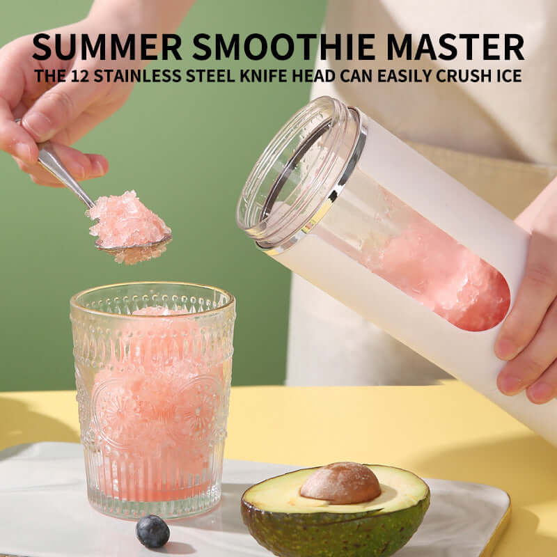 Portable Rechargeable Blender