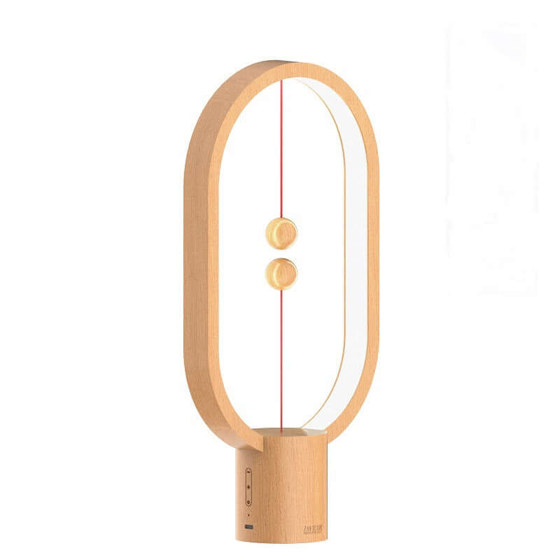 Magnetic LED Table Lamp