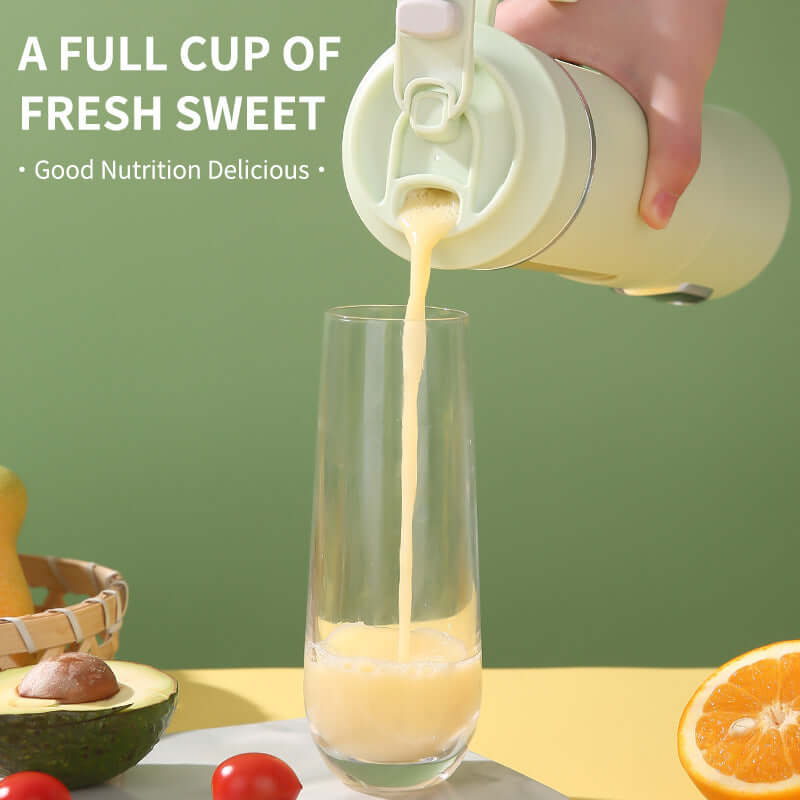 Portable Rechargeable Blender