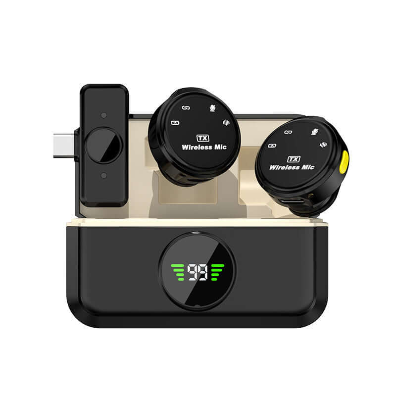 Wireless Lavalier Microphone