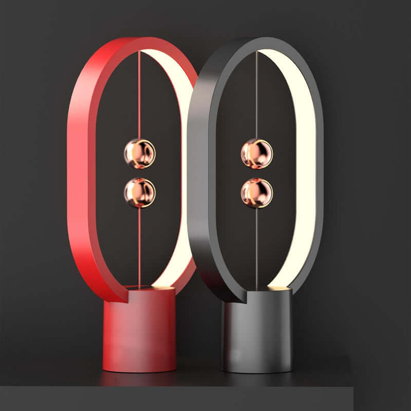 Magnetic LED Table Lamp
