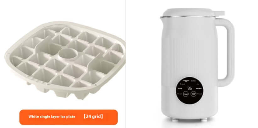 Soy Milk Maker 1200ml Multifunction Automatic Blender