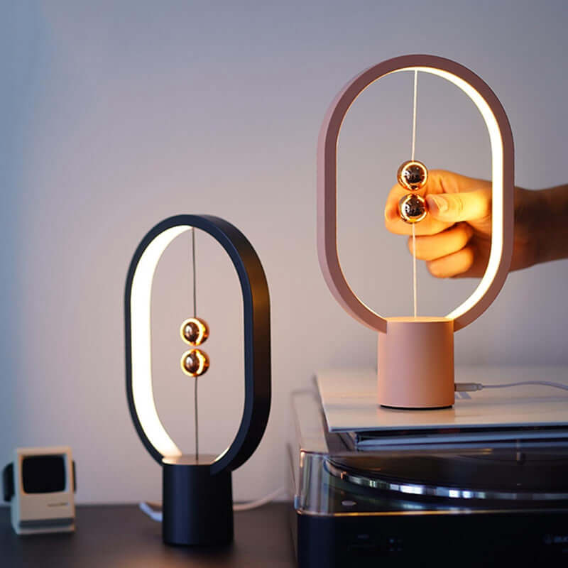Magnetic LED Table Lamp