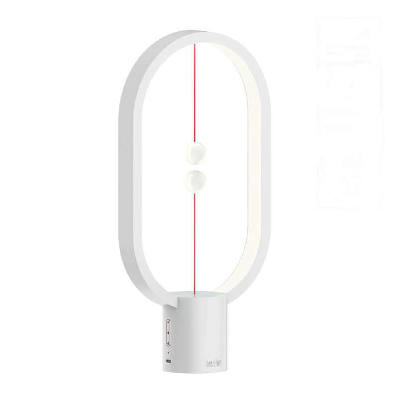 Magnetic LED Table Lamp