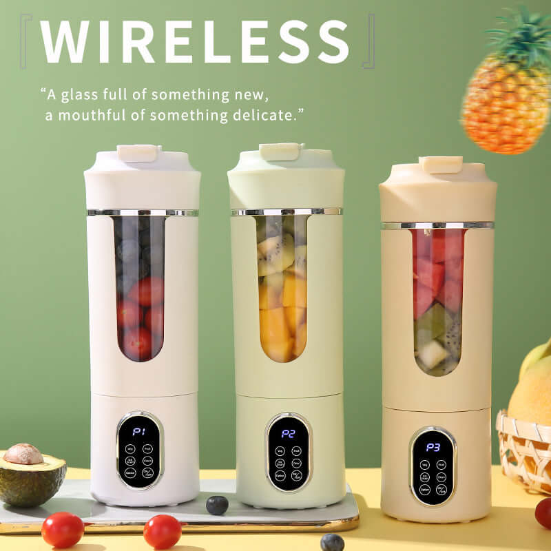 Portable Rechargeable Blender