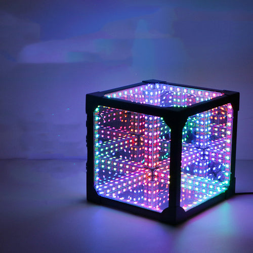 3D Magic Cube Lamp