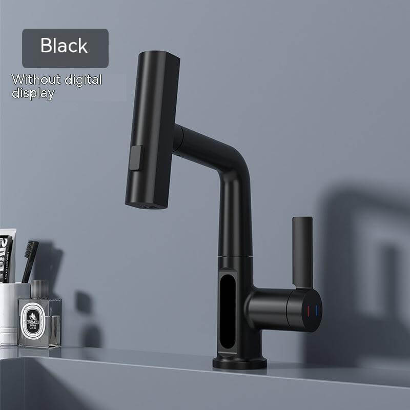 Digital Display Faucet
