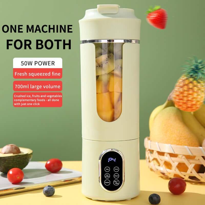 Portable Rechargeable Blender