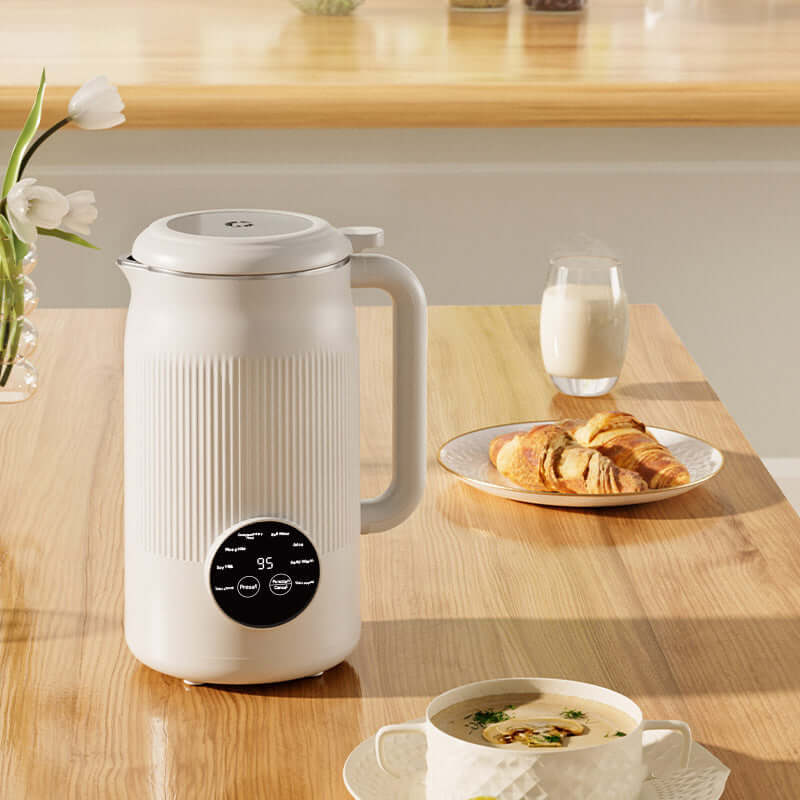 Soy Milk Maker 1200ml Multifunction Automatic Blender