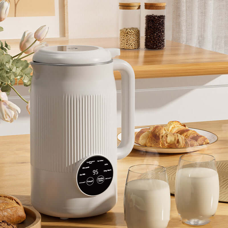 Soy Milk Maker 1200ml Multifunction Automatic Blender
