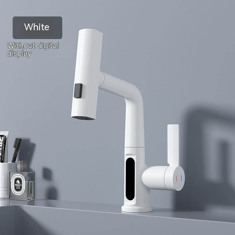 Digital Display Faucet